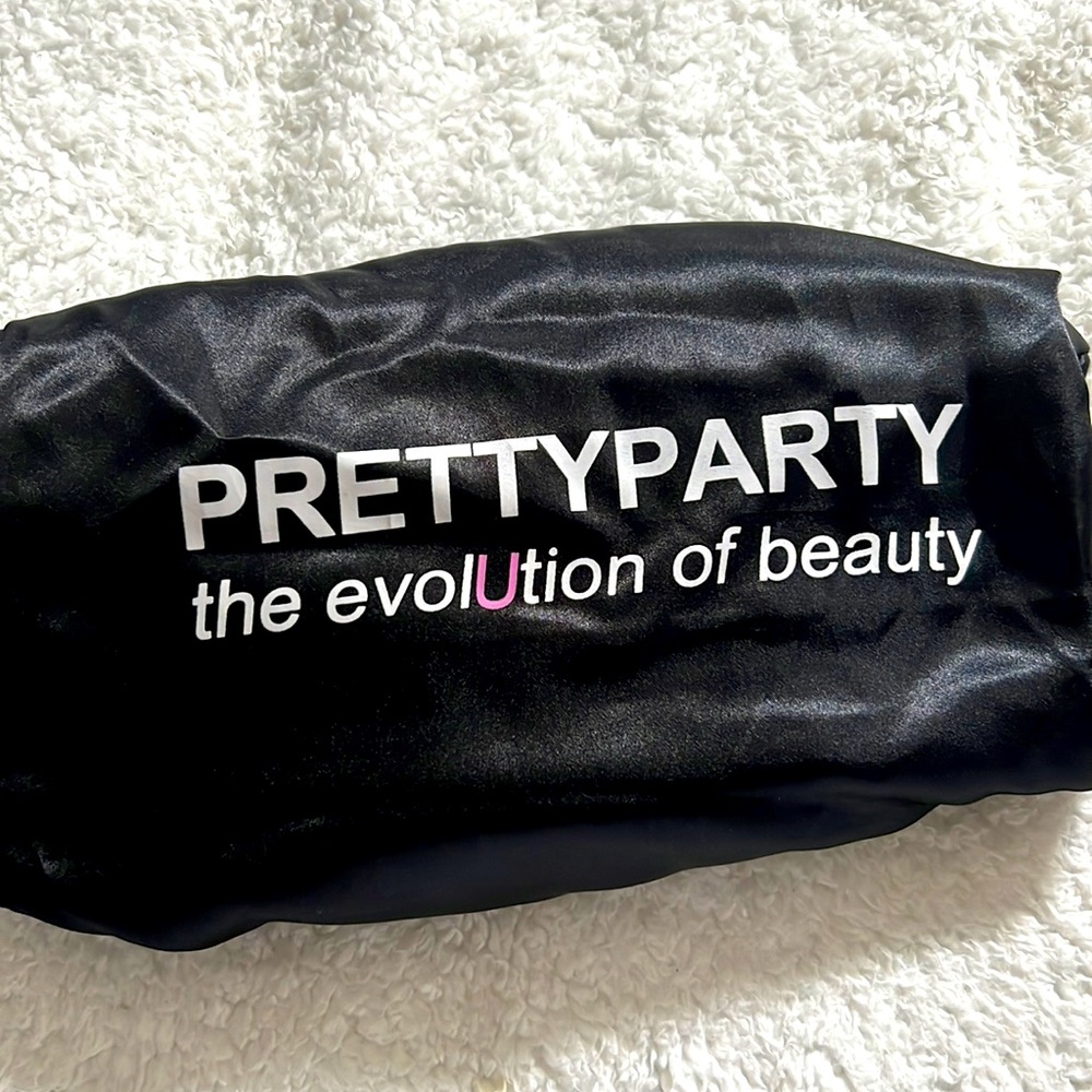 Pretty Party  Pony tail Dark Brown